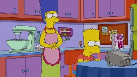 Die Simpsons S25E21