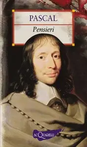 Blaise Pascal - Pensieri (Nuovi acquarelli)