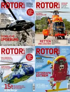 Rotorblatt - 2014 Full Year Issues Collection
