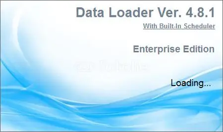 Data Loader 4.8.1