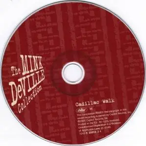 Mink DeVille - Cadillac Walk: The Mink DeVille Collection (2001)