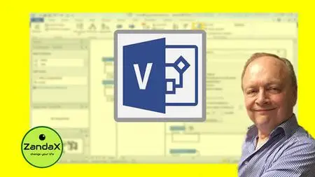 Microsoft Visio Introduction: Turn Information Into Graphics