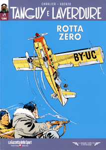 Il Grande Fumetto D'Aviazione - Volume 34 - Tanguy E Laverdure - 4 - Rotta Zero
