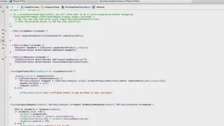 Udemy - The Complete IOS 9 Objective-C Guide - Make 20 Applications [repost]
