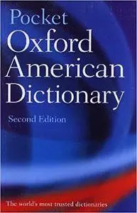 Pocket Oxford American Dictionary, 2nd edition