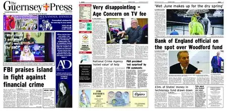 The Guernsey Press – 12 June 2019