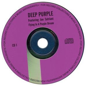 Deep Purple - Flying In A Purple Dream - 1993 (2003)
