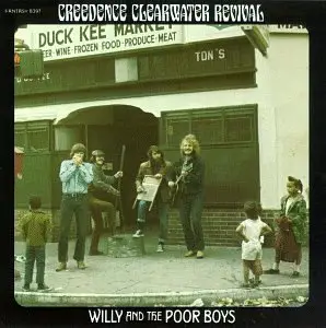 Creedence Clearwater Revival - SACD Collection (1968-1972) [Analogue Productions' Remasters 2002-03] PS3 ISO + Hi-Res FLAC