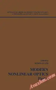 Advances in Chemical Physics: Modern Nonlinear Optics, Volume 119, Part 1, 2nd Edition