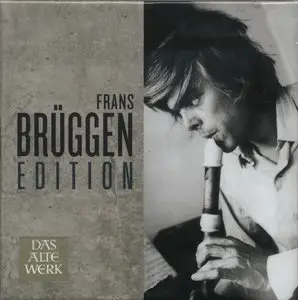 Frans Bruggen - Das Alte Werk (2013) {12CD Set Warner Classics 2564 65836-1}