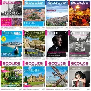 Écoute - 2015 Full Year Issues Collection