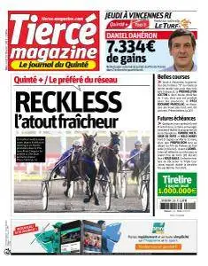 Tiercé Magazine du Mercredi 15 Février 2017