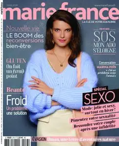 Marie France - février 2019