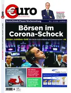 Euro am Sonntag – 29. Februar 2020