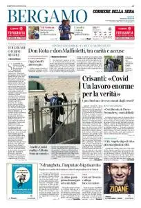 Corriere della Sera Bergamo – 23 giugno 2020