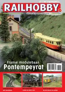 Railhobby – januari 2016