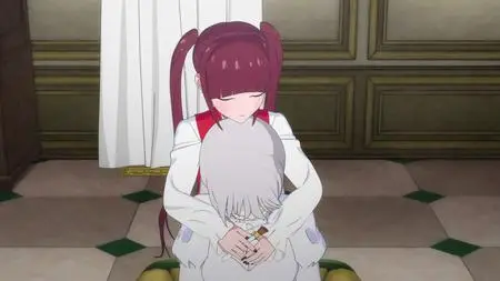 Shinigami Bocchan To Kuro Maid - S02E11 (WEB 1080p HEVC AAC