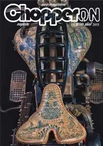 Chopper On Magazine – Abril 2015