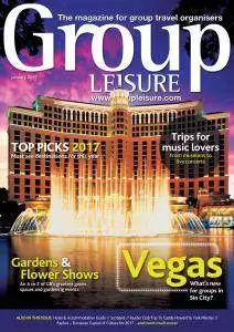 Group Leisure & Travel - January 2017