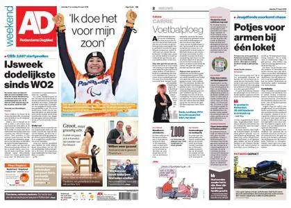 Algemeen Dagblad - Rotterdam Stad – 17 maart 2018