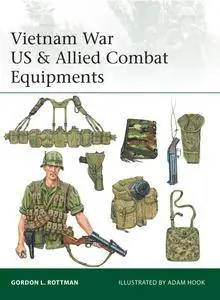 Vietnam War US & Allied Combat Equipments (Elite)