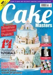 Cake Masters - November 2018