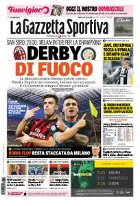 La Gazzetta dello Sport Roma – 17 marzo 2019