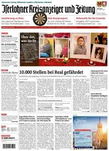 Iserlohner Kreisanzeiger – 15. Januar 2020