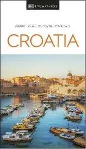 DK Eyewitness Croatia (DK Eyewitness Travel Guide)