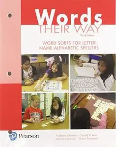 Word Sorts for Letter Name-Alphabetic Spellers