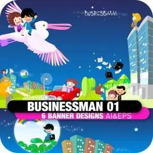 101 Businessman #1