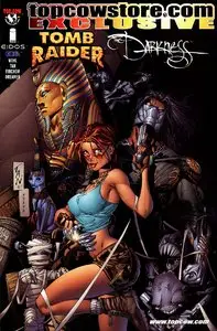 Tomb Raider - The Darkness