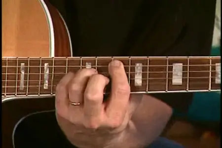 Fender - Getting Started On Acoustic Guitar (2002)