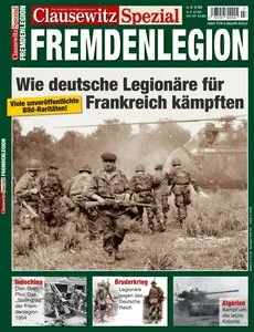 Clausewitz Spezial - Fremdenlegion