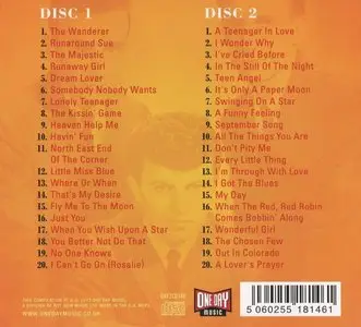 Dion & The Belmonts - The Very Best of Dion & The Belmonts [2CD] (2012)