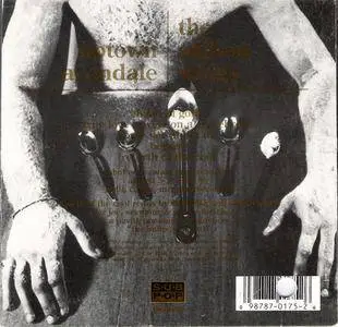 The Afghan Whigs - Uptown Avondale (EP) (1992) {Sub Pop} **[RE-UP]**