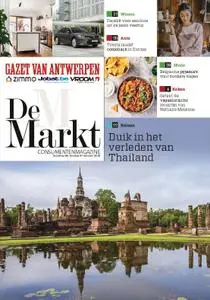 Gazet van Antwerpen De Markt – 26 oktober 2019