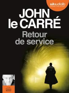 John le Carré, "Retour de service"