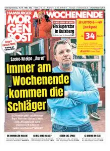 Hamburger Morgenpost – 26. März 2022