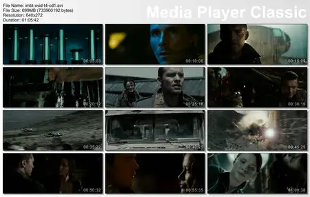 Terminator Salvation (2009)