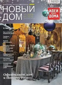 Новый дом №11-01 (декабрь 2009 - январь 2010)