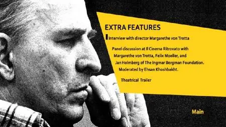 Searching for Ingmar Bergman / Auf der Suche nach Ingmar Bergman (2018)