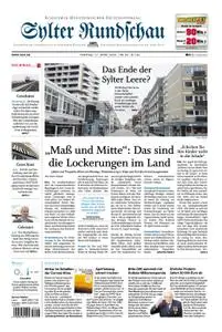 Sylter Rundschau - 17. April 2020