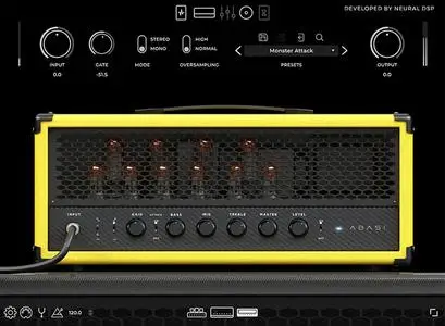 Neural DSP Archetype Abasi v1.1.0 WiN