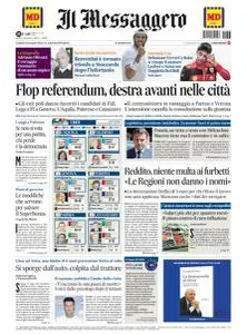 Il Messaggero Roma - 13 Giugno 2022