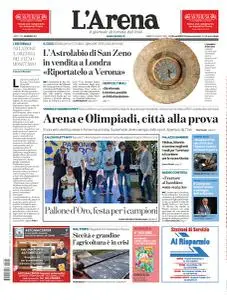 l'Arena - 9 Luglio 2022