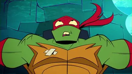Rise of the Teenage Mutant Ninja Turtles S02E24
