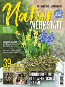 NaturWERKSTATT Magazin - Frühling 2023