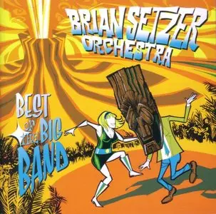 Brian Setzer Orchestra - Collection (1996-2010)