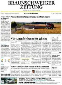 Braunschweiger Zeitung - Helmstedter Nachrichten - 07. Juli 2018